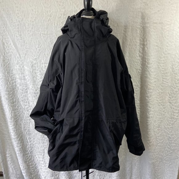 TRU-SPEC H2O GEN 2 Parka ECWCS/ TRU-SPEC Polar Fleece Jacket Liner Winter Warm - Picture 4 of 12